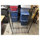 35 1/2 by 55 in Shelving