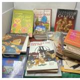 Art & Crafting and Cook Books with Readers Digest