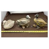 Bird planters