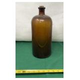 13 inch Tall Apothecary Bottle