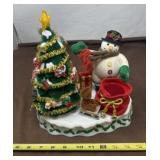 Vintage Avon A Wonderful Countdown to Christmas