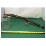 Hudson and Wizard Hand Sprayers