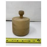 Wooden Butter Mold