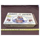 Radio Flyer Little Wood Wagon