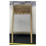 National Washboard Company Washboard