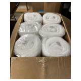 12 new Dacron Filling Material Bundles each 81 x