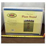 New in Box 3 Tier Plant Stand