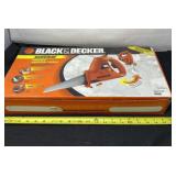 Black & Decker Electric Handsaw/Jigsaw