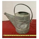 Galvanized Steel Water Can