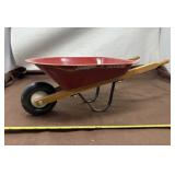Radio Flyer Wheelbarrow