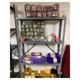 All Yarn and Thread Only NOT the Shelf Unit