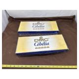 DMC Cï¿½bï¿½lia 100% Cotton Crochet Thread