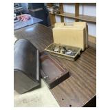 Sewing Machine Boxes Only NO Sewing Machines
