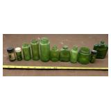 Old Green Bottles