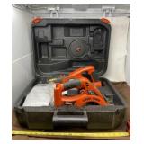 Black & Decker Circular and Reciprocating Saws