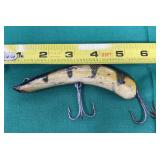 Wood Kautzky Salty Ike 5 Lure 5.5 inches Long