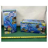 Two New Boxes of Aqua Water Globes