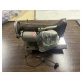 Old New Home Sewing Machine