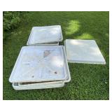 Oster Washing Machine Pans