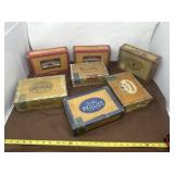 Cigar Boxes
