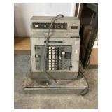 Sweeda Cash Register Plugs In