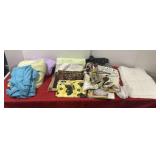 Blankets, Quilting Fabric and Outlines
