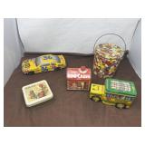 Tin Canisters