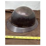 Vintage MSA Skullgard Full Brim Hard Hat