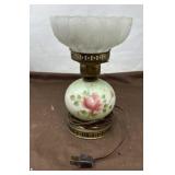Gone with the Wind" (GWTW) or Parlor Table Lamp