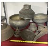 Vintage Milking Equipment