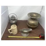 Gravy Boat, Milk Couldrin, Mug