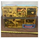 Dickensville Collectable Light Up Houses