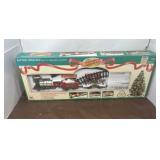 Logger Bears Santaland Express