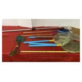 Butterfly Nets and Aquarium Fish Nets