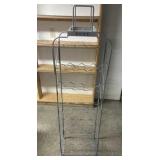 60x17x10 1/2 Wine Rack
