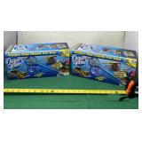 New in boxes 4 Aqua Globes