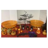 Halloween and Fall Decor