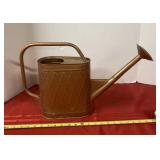Bronze Toned Watering Can