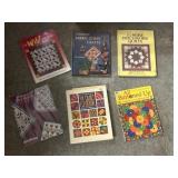 Quilting Books and Magazines
