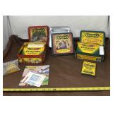 1990ï¿½s Crayola Tins with Crayons
