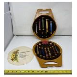Boye Needle Master Knit Kit in Plastic Carry Case