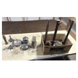 Vintage Shoe Stretchers and More