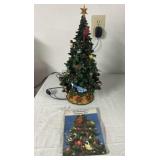 Bird Watchers Christmas Tree