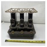 Cast Iron Kerosene Heater and Camp Stove