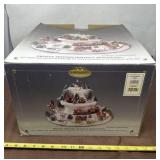Gold Label Frosty Friends Holiday Mountain