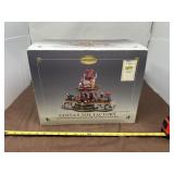 Gold Label Santa