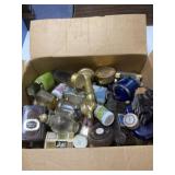 Avon Empty Cologne and Perfume Bottles