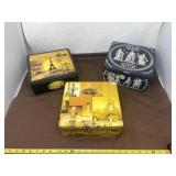 Europe Tin Canisters