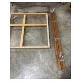Wooden Canvas Stretcher
