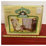 Cabbage Patch Kids Afghan Stenciling Kits with